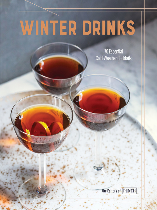 Title details for Winter Drinks by Editors of PUNCH - Available
